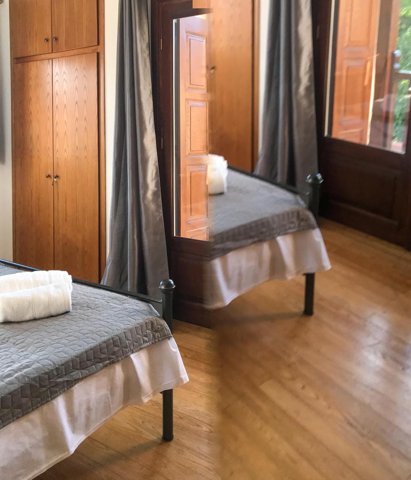 Mountain Breeze Sanctuary Villa Волос Екстериор снимка