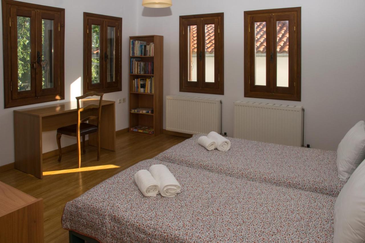 Mountain Breeze Sanctuary Villa Волос Екстериор снимка