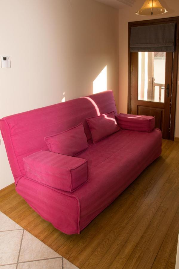 Mountain Breeze Sanctuary Villa Волос Екстериор снимка