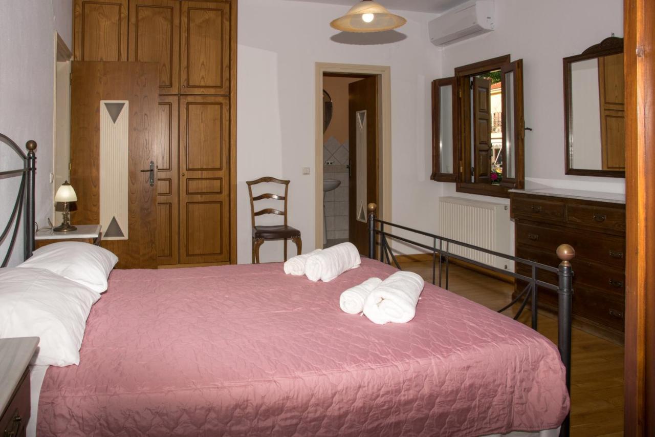 Mountain Breeze Sanctuary Villa Волос Екстериор снимка