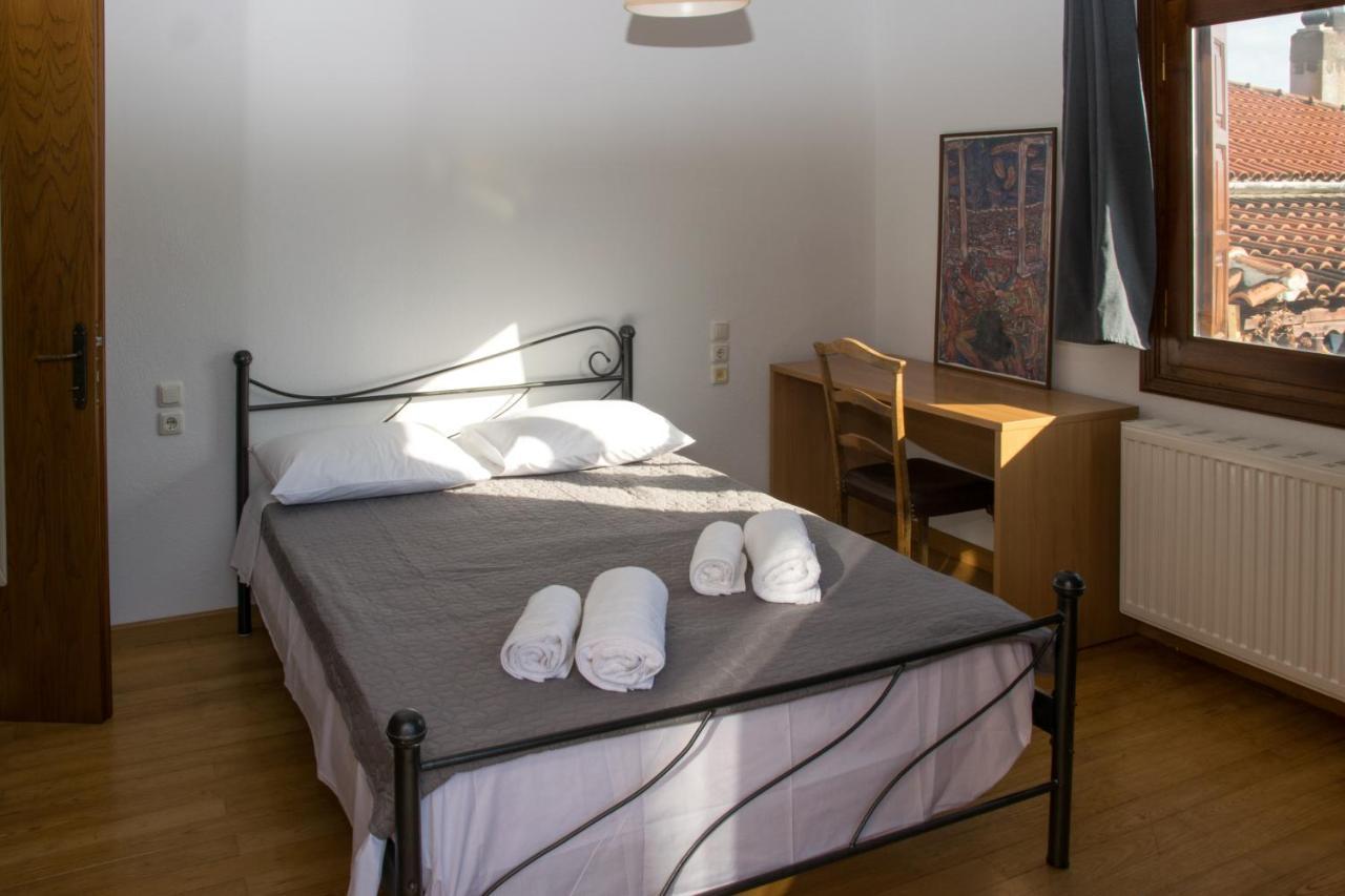 Mountain Breeze Sanctuary Villa Волос Екстериор снимка