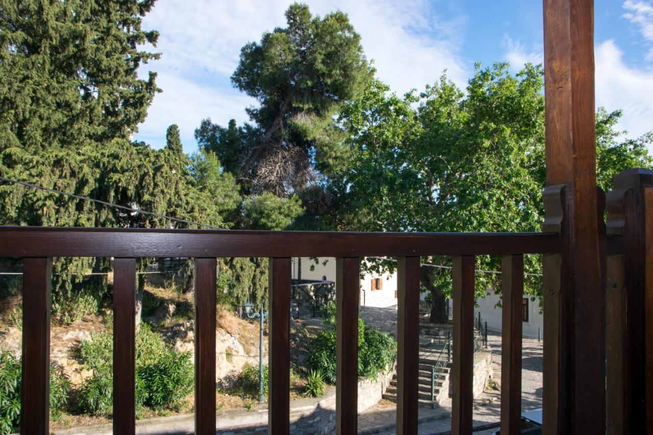 Mountain Breeze Sanctuary Villa Волос Екстериор снимка