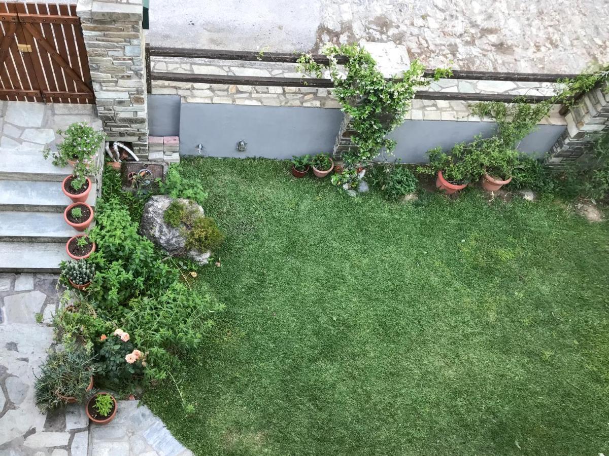 Mountain Breeze Sanctuary Villa Волос Екстериор снимка