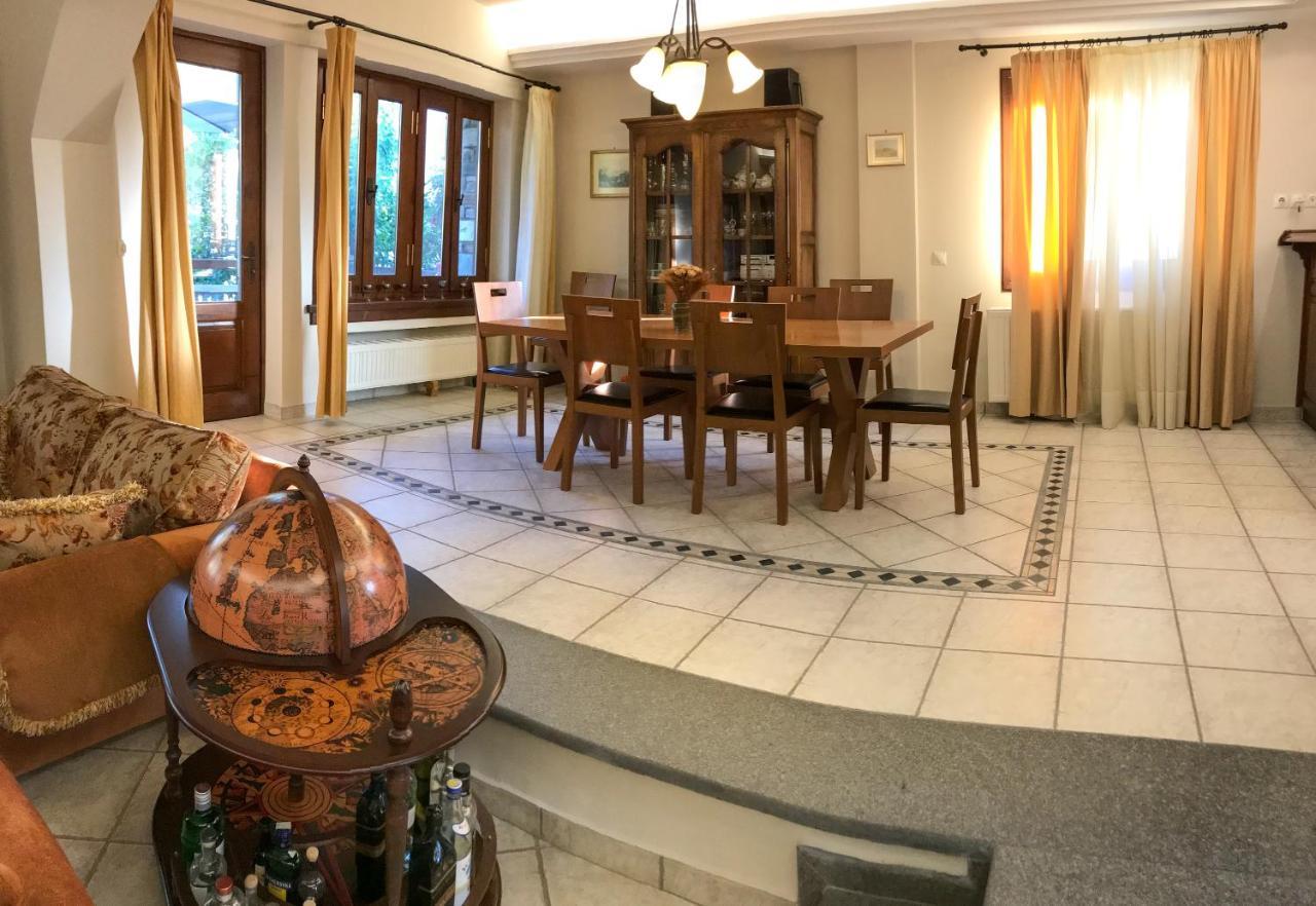 Mountain Breeze Sanctuary Villa Волос Екстериор снимка