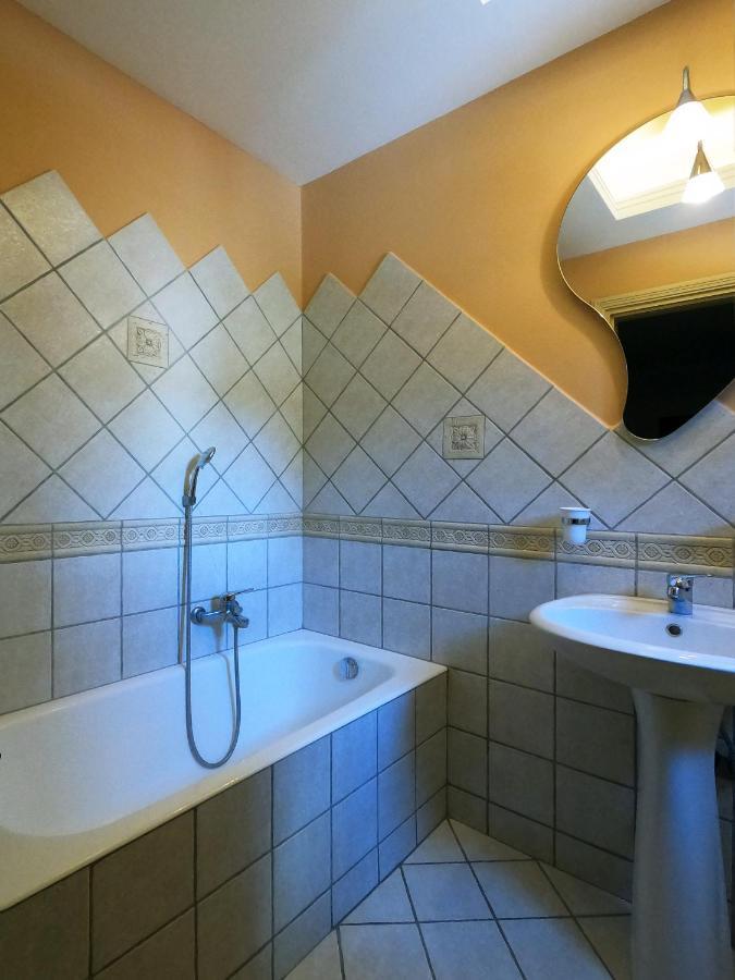 Mountain Breeze Sanctuary Villa Волос Екстериор снимка